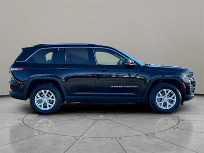 2023 Jeep Grand Cherokee Limited 4x4