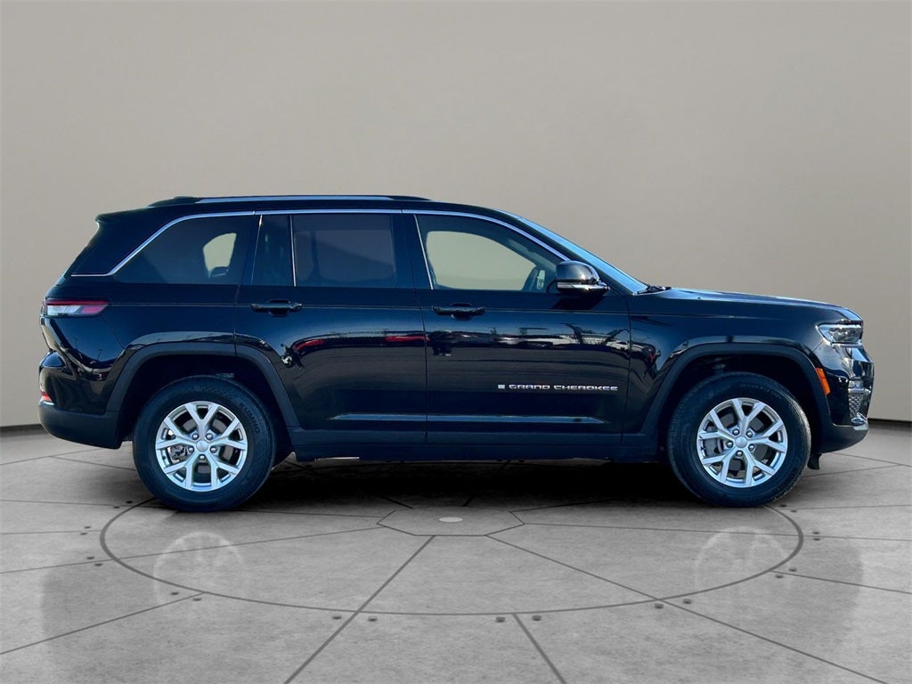 2023 Jeep Grand Cherokee Limited 4x4