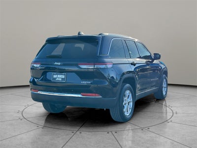 2023 Jeep Grand Cherokee Limited 4x4