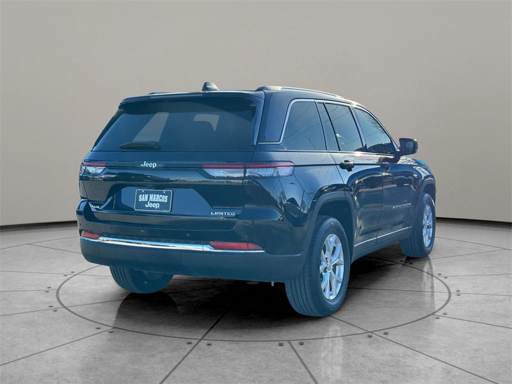 2023 Jeep Grand Cherokee Limited 4x4