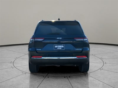 2023 Jeep Grand Cherokee Limited 4x4