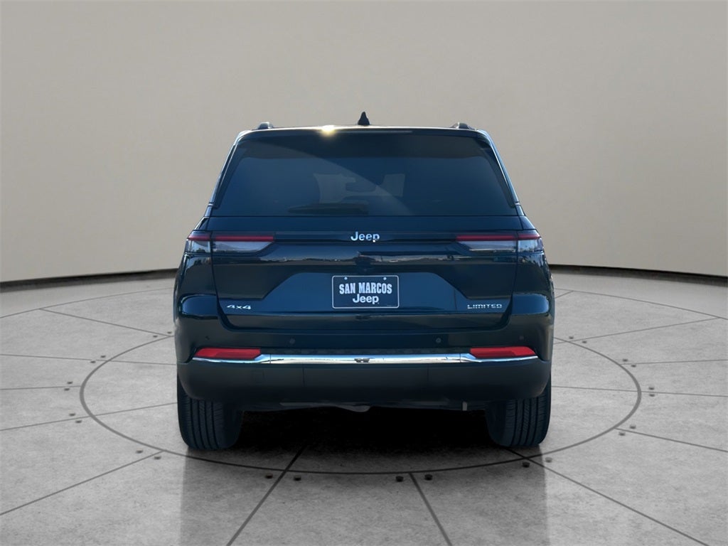 2023 Jeep Grand Cherokee Limited 4x4