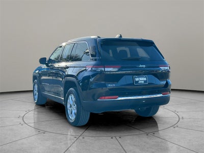2023 Jeep Grand Cherokee Limited 4x4