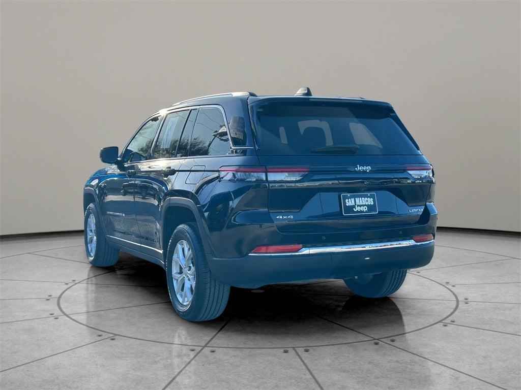 2023 Jeep Grand Cherokee Limited 4x4