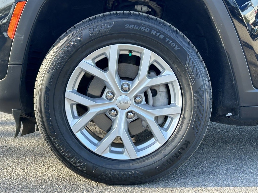 2023 Jeep Grand Cherokee Limited 4x4