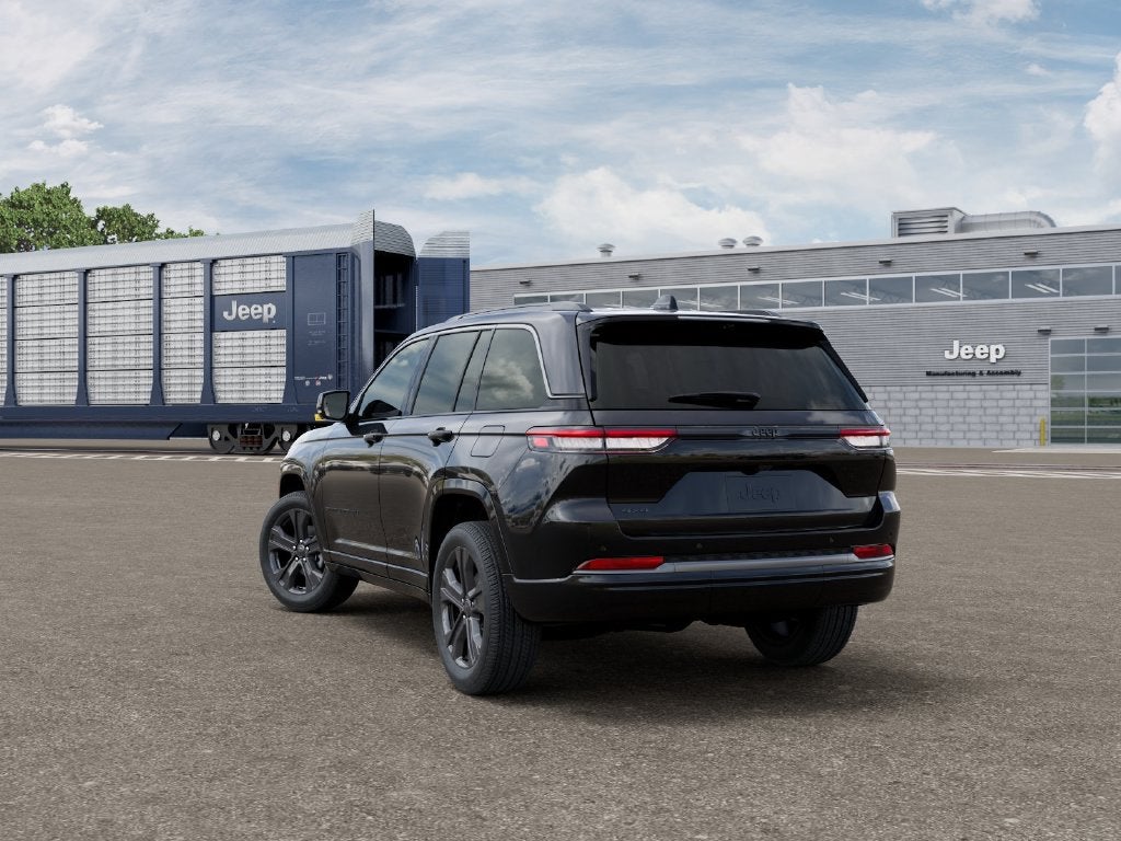 2027 Jeep Grand Cherokee GRAND CHEROKEE LIMITED RESERVE 4X4