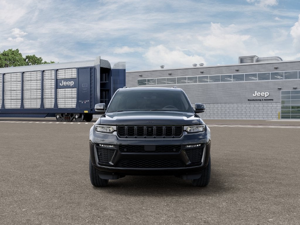 2027 Jeep Grand Cherokee GRAND CHEROKEE LIMITED RESERVE 4X4