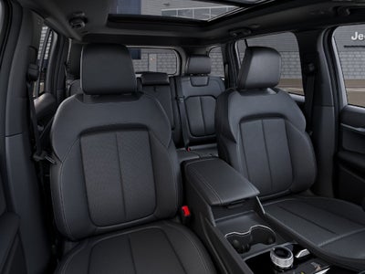 2027 Jeep Grand Cherokee GRAND CHEROKEE LIMITED RESERVE 4X4