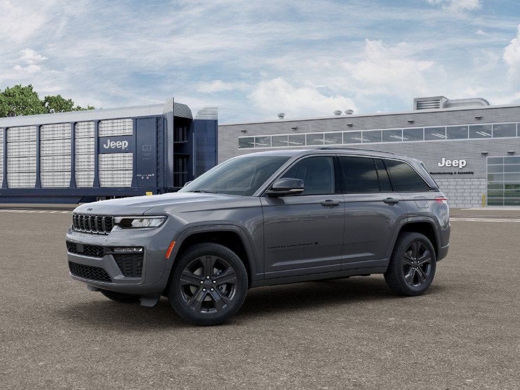 2027 Jeep Grand Cherokee GRAND CHEROKEE LIMITED RESERVE 4X4