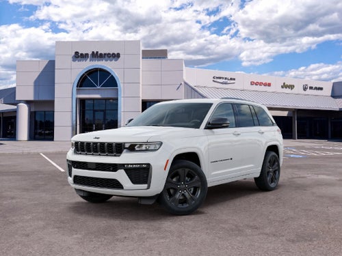 2027 Jeep Grand Cherokee GRAND CHEROKEE LIMITED RESERVE 4X4