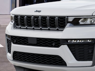 2027 Jeep Grand Cherokee GRAND CHEROKEE LIMITED RESERVE 4X4
