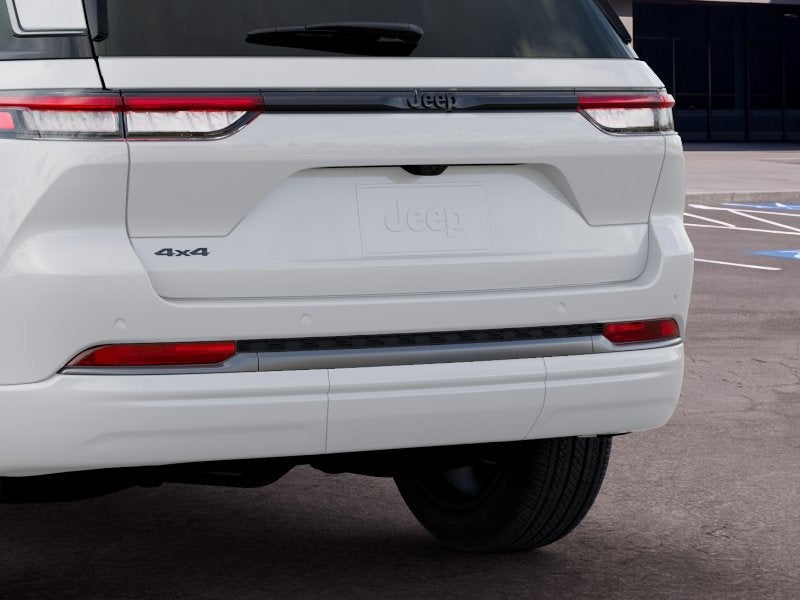 2027 Jeep Grand Cherokee GRAND CHEROKEE LIMITED RESERVE 4X4