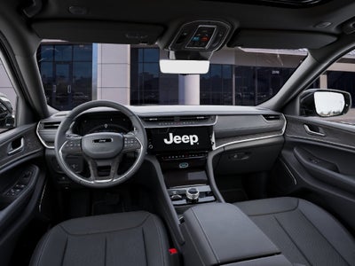 2027 Jeep Grand Cherokee GRAND CHEROKEE LIMITED RESERVE 4X4