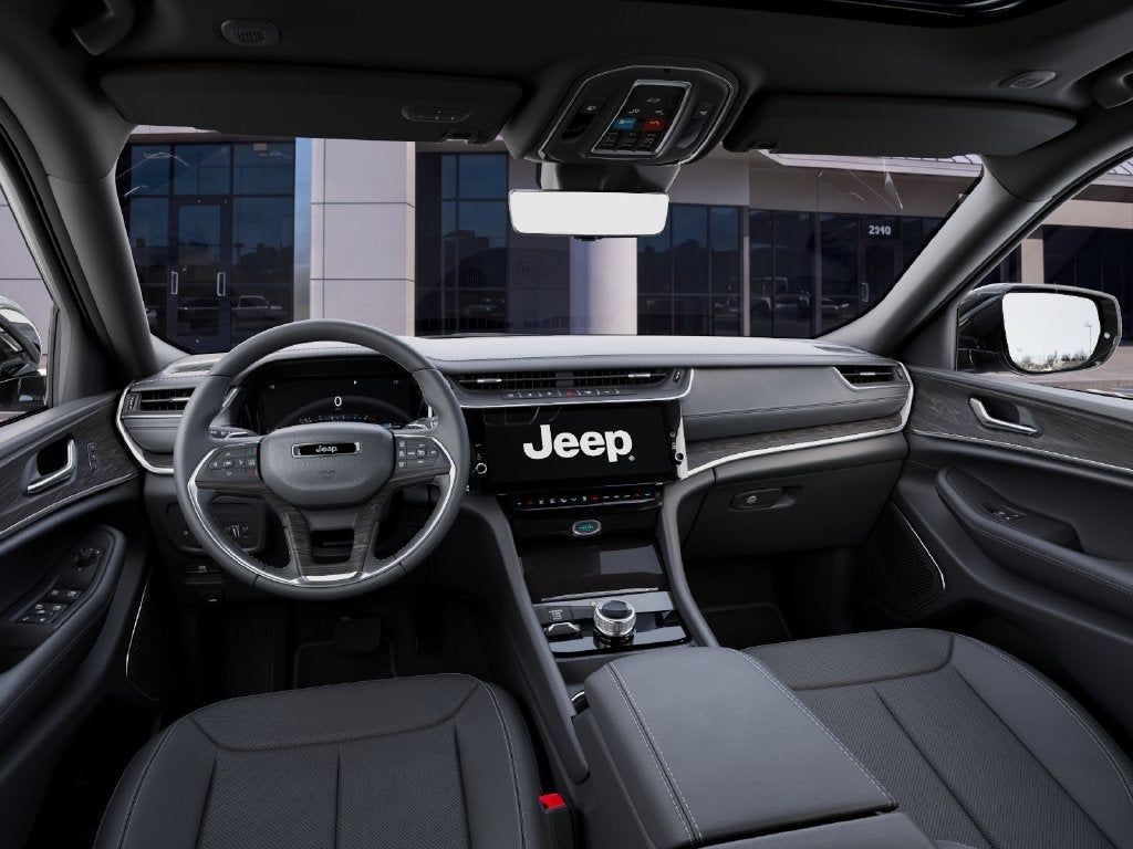 2027 Jeep Grand Cherokee GRAND CHEROKEE LIMITED RESERVE 4X4