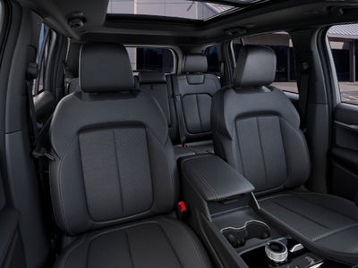 2027 Jeep Grand Cherokee GRAND CHEROKEE LIMITED RESERVE 4X4