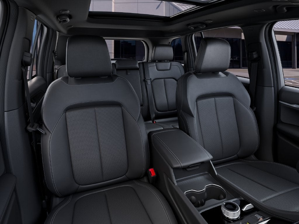2027 Jeep Grand Cherokee GRAND CHEROKEE LIMITED RESERVE 4X4