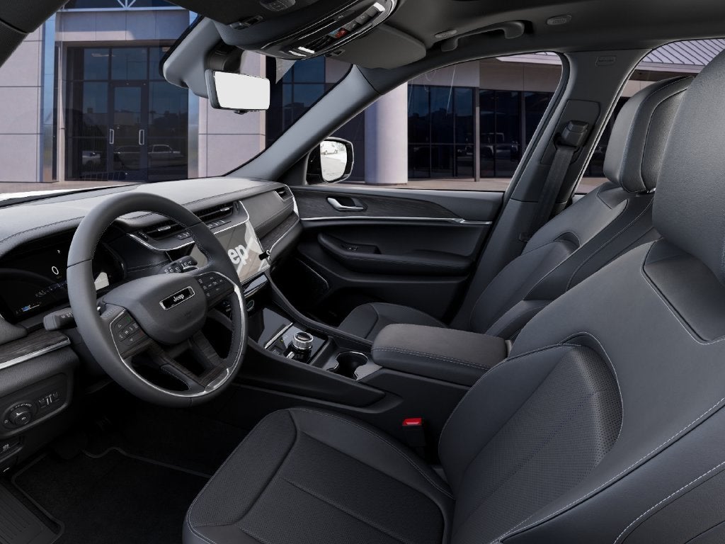 2027 Jeep Grand Cherokee GRAND CHEROKEE LIMITED RESERVE 4X4