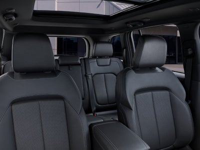 2027 Jeep Grand Cherokee GRAND CHEROKEE LIMITED RESERVE 4X4