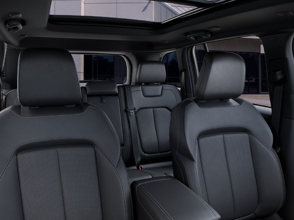2027 Jeep Grand Cherokee GRAND CHEROKEE LIMITED RESERVE 4X4