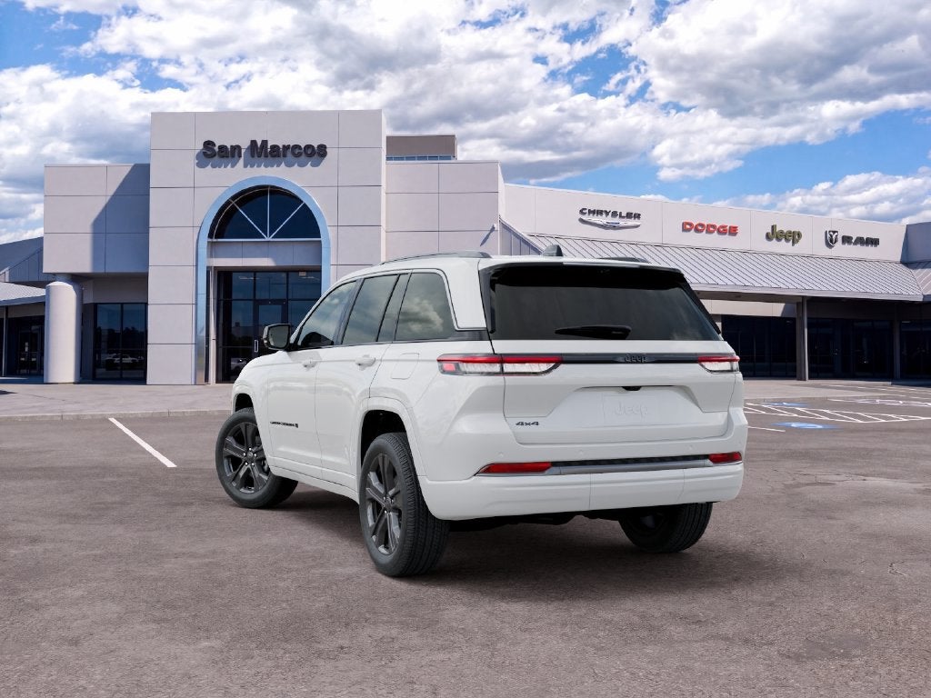 2027 Jeep Grand Cherokee GRAND CHEROKEE LIMITED RESERVE 4X4