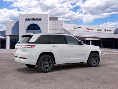 2027 Jeep Grand Cherokee GRAND CHEROKEE LIMITED RESERVE 4X4
