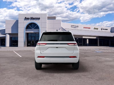 2027 Jeep Grand Cherokee GRAND CHEROKEE LIMITED RESERVE 4X4