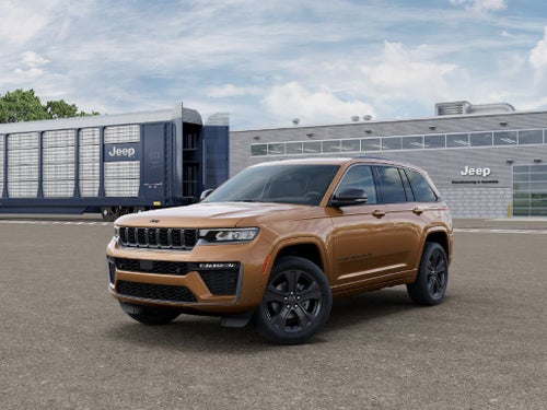 2027 Jeep Grand Cherokee GRAND CHEROKEE LIMITED RESERVE 4X4