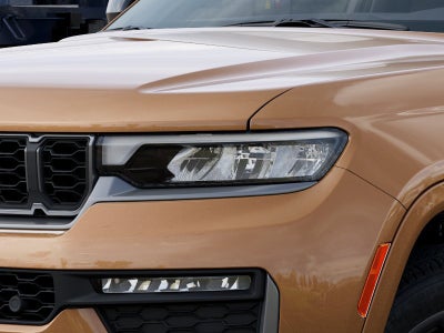 2027 Jeep Grand Cherokee GRAND CHEROKEE LIMITED RESERVE 4X4