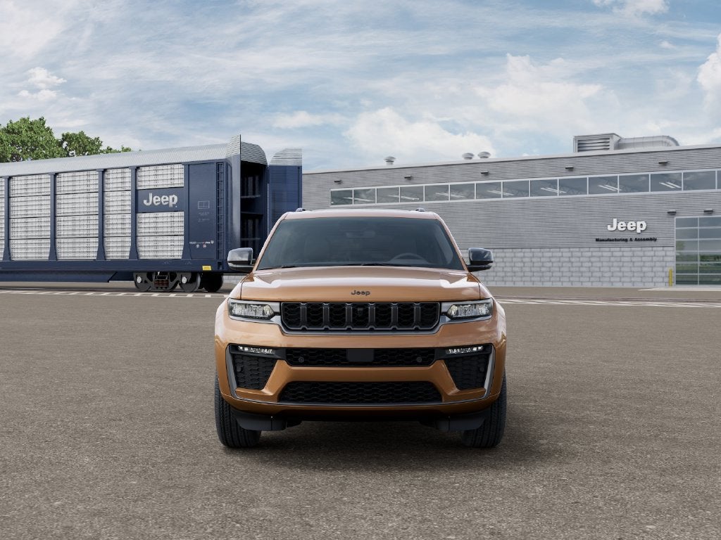 2027 Jeep Grand Cherokee GRAND CHEROKEE LIMITED RESERVE 4X4