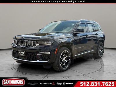 2023 Jeep Grand Cherokee Summit Reserve 4x4