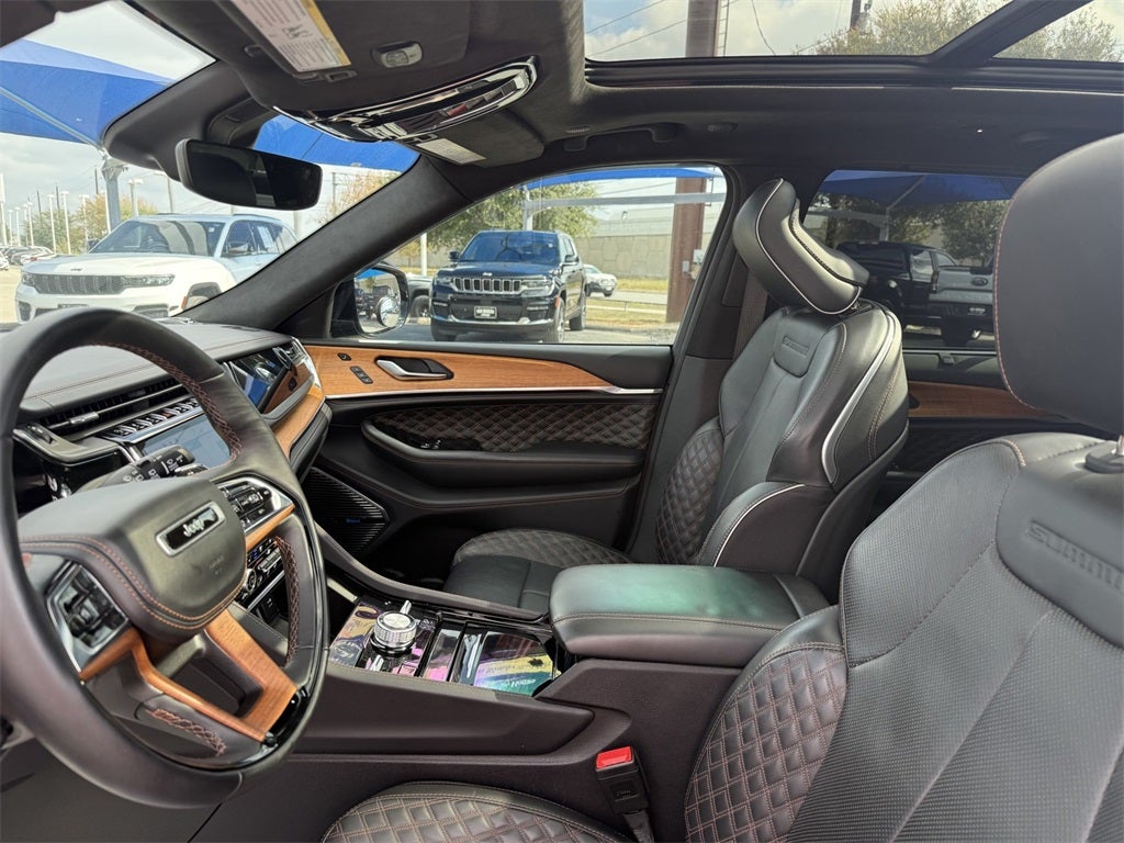 2023 Jeep Grand Cherokee Summit Reserve 4x4