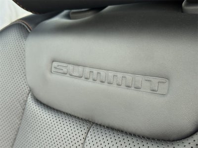 2023 Jeep Grand Cherokee Summit Reserve 4x4