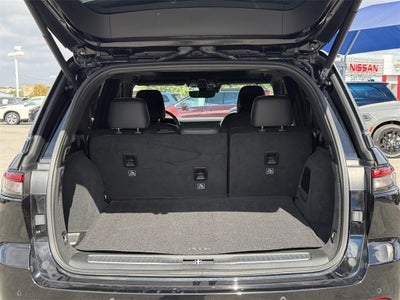 2023 Jeep Grand Cherokee Summit Reserve 4x4