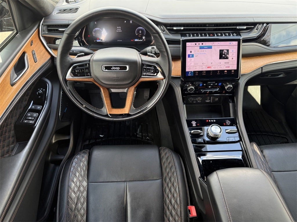 2023 Jeep Grand Cherokee Summit Reserve 4x4