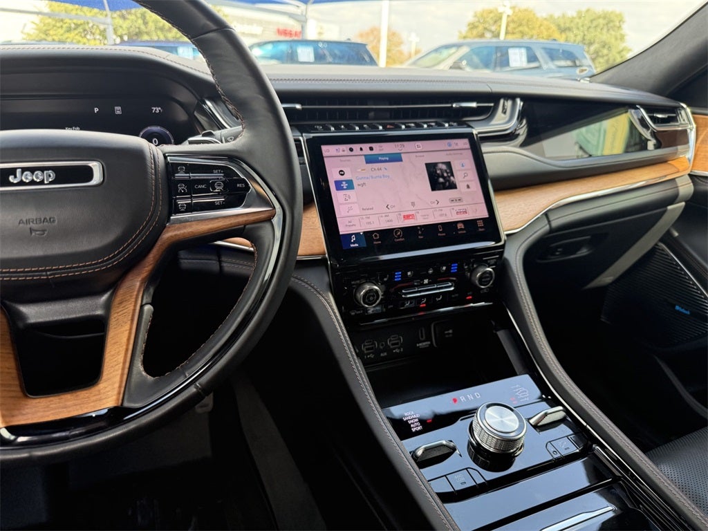 2023 Jeep Grand Cherokee Summit Reserve 4x4