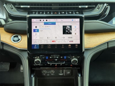 2023 Jeep Grand Cherokee Summit Reserve 4x4