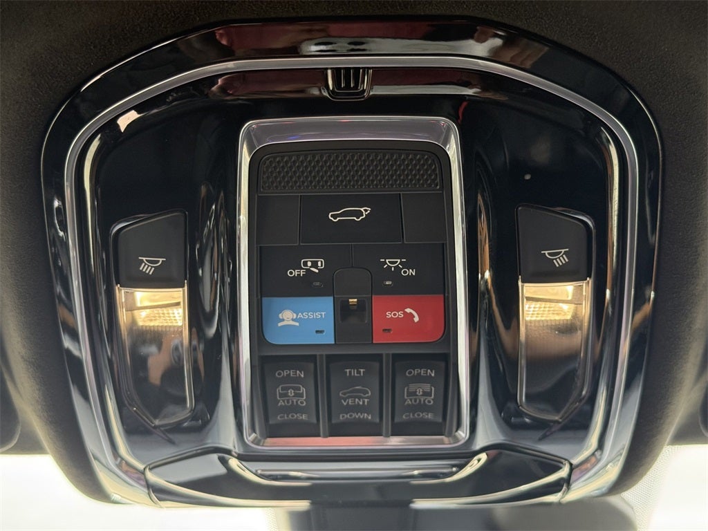 2023 Jeep Grand Cherokee Summit Reserve 4x4