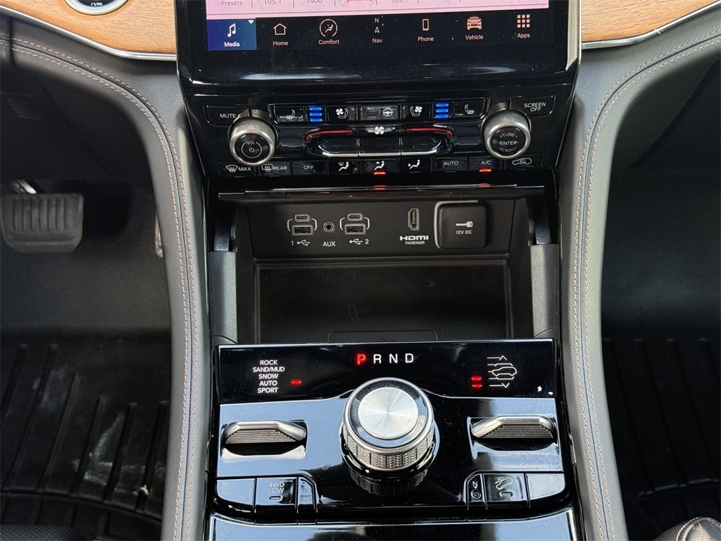 2023 Jeep Grand Cherokee Summit Reserve 4x4