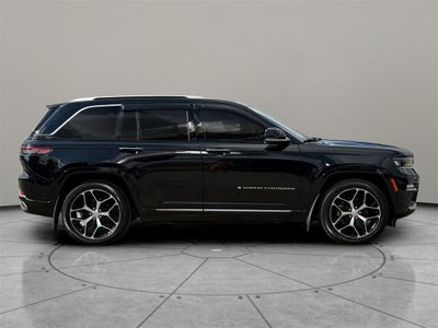 2023 Jeep Grand Cherokee Summit Reserve 4x4