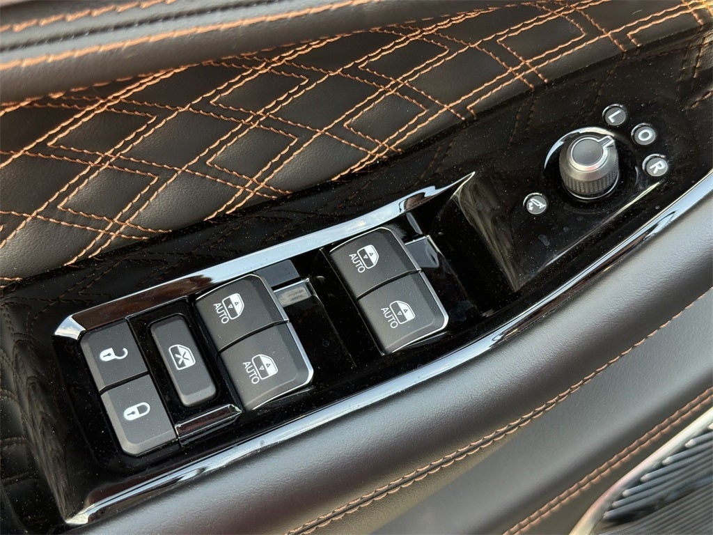 2023 Jeep Grand Cherokee Summit Reserve 4x4