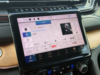 2023 Jeep Grand Cherokee Summit Reserve 4x4