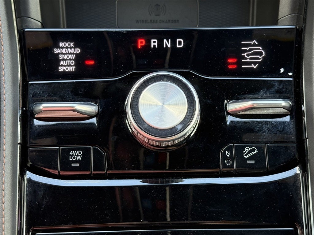 2023 Jeep Grand Cherokee Summit Reserve 4x4