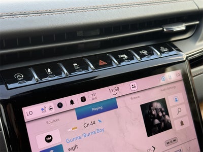 2023 Jeep Grand Cherokee Summit Reserve 4x4