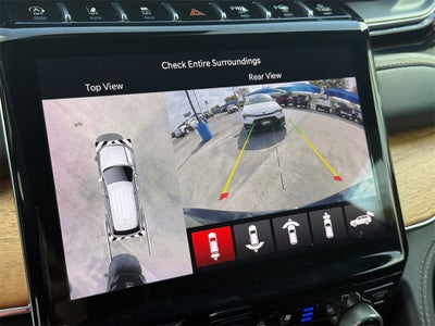 2023 Jeep Grand Cherokee Summit Reserve 4x4