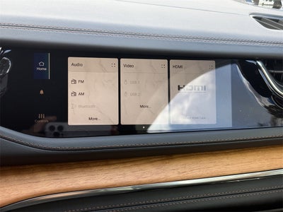 2023 Jeep Grand Cherokee Summit Reserve 4x4