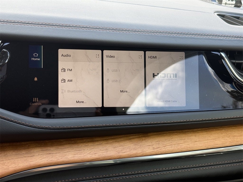 2023 Jeep Grand Cherokee Summit Reserve 4x4