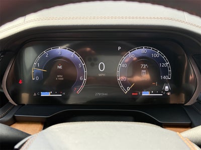 2023 Jeep Grand Cherokee Summit Reserve 4x4