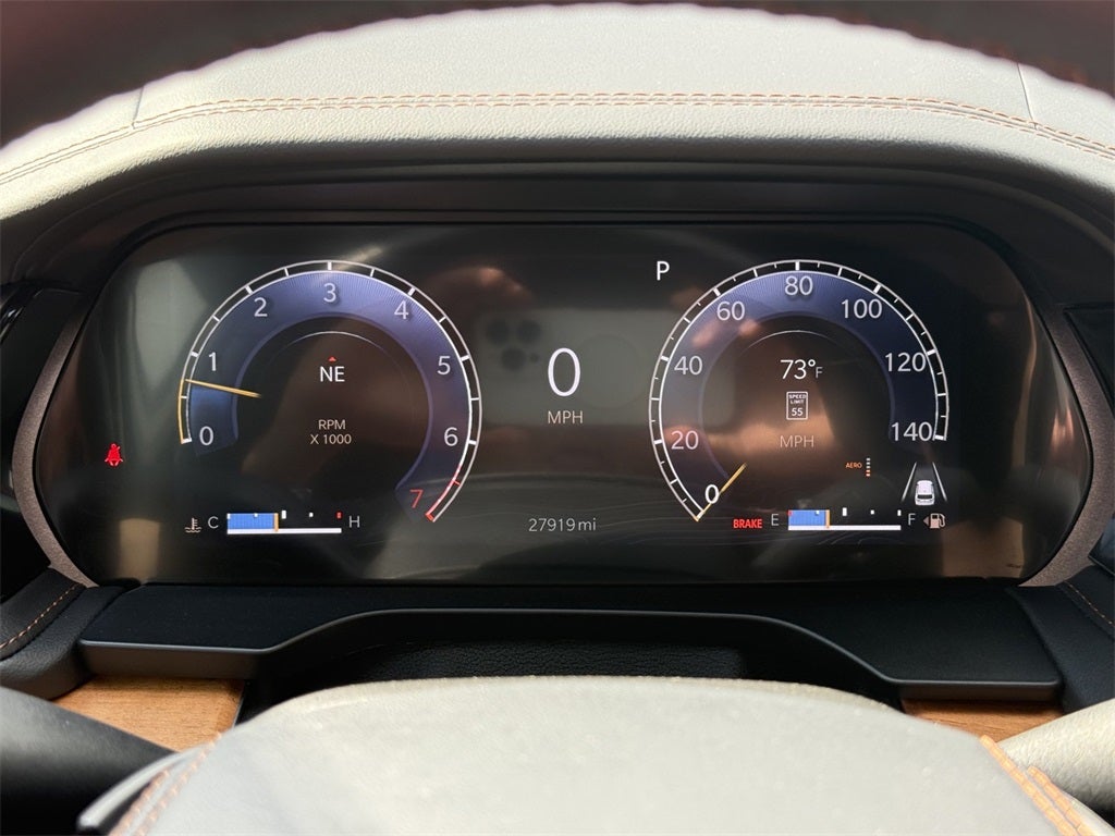 2023 Jeep Grand Cherokee Summit Reserve 4x4