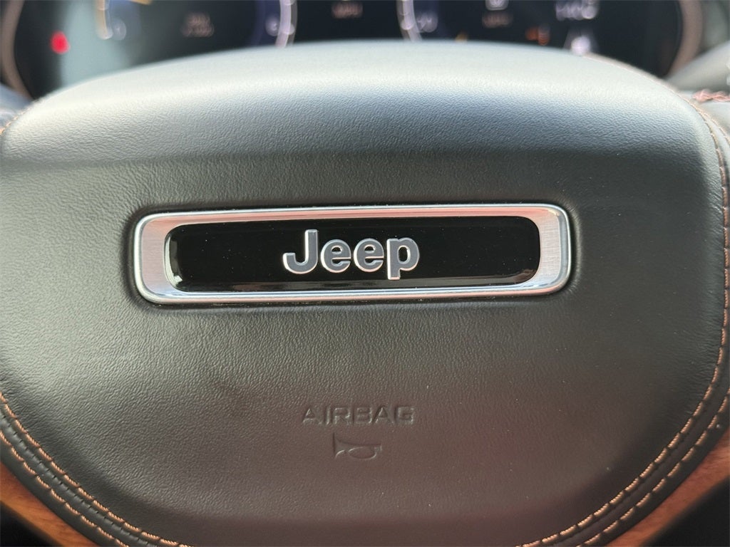 2023 Jeep Grand Cherokee Summit Reserve 4x4