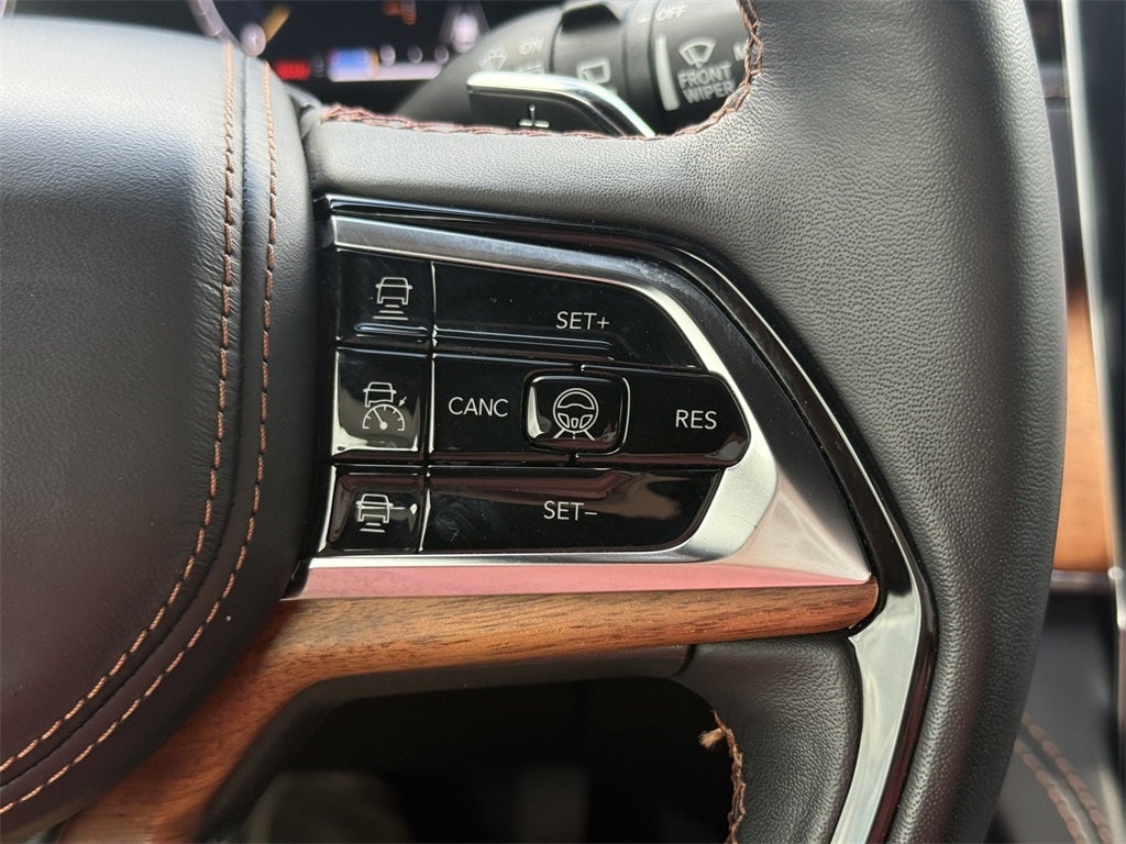 2023 Jeep Grand Cherokee Summit Reserve 4x4